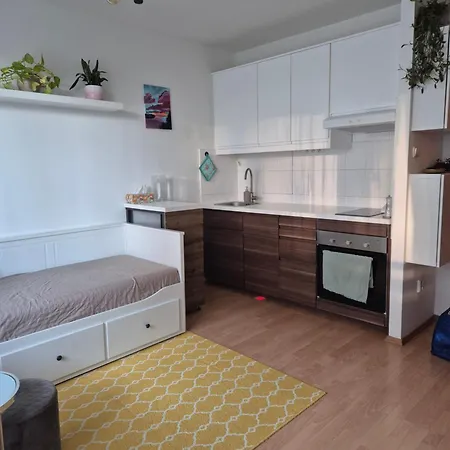 New, Modern And Cozy 2 Bedroom With Balcony